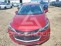 2017 Chevrolet Cruze фото