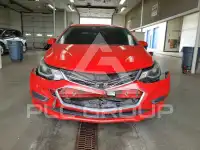 2017 Chevrolet Cruze фото