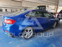 2017 Chevrolet Cruze фото
