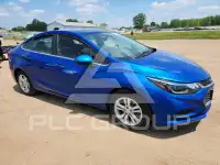 2017 Chevrolet Cruze фото