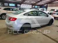 2017 Chevrolet Cruze фото