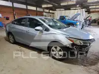2017 Chevrolet Cruze фото