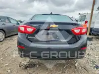 2017 Chevrolet Cruze photo