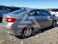 2017 Chevrolet Cruze фото