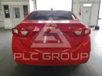 2017 Chevrolet Cruze фото