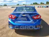 2017 Chevrolet Cruze фото