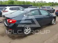 2017 Chevrolet Cruze photo
