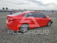 2017 Chevrolet Cruze фото