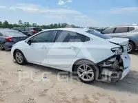 2017 Chevrolet Cruze фото