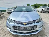 2017 Chevrolet Cruze фото