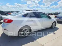 2017 Chevrolet Cruze фото