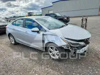 2017 Chevrolet Cruze photo