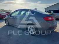 2017 Chevrolet Cruze фото
