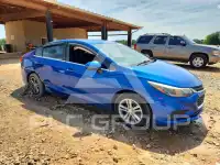 2017 Chevrolet Cruze фото