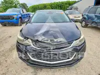 2017 Chevrolet Cruze фото