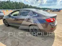 2017 Chevrolet Cruze фото