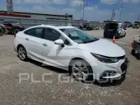 2017 Chevrolet Cruze фото