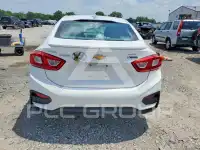 2017 Chevrolet Cruze фото