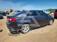 2017 Chevrolet Cruze photo