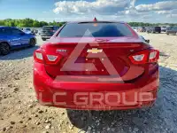2017 Chevrolet Cruze фото