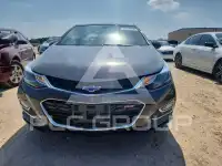 2017 Chevrolet Cruze photo