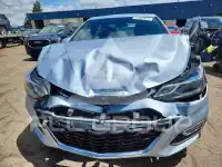 2017 Chevrolet Cruze фото