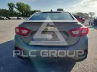 2017 Chevrolet Cruze фото