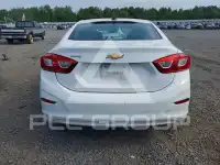 2017 Chevrolet Cruze фото