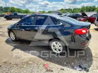 2017 Chevrolet Cruze фото