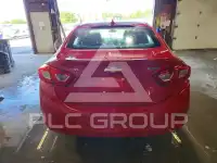2017 Chevrolet Cruze фото