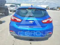 2017 Chevrolet Cruze photo