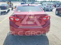 2017 Chevrolet Cruze фото
