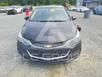 2017 Chevrolet Cruze фото