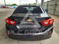 2017 Chevrolet Cruze фото