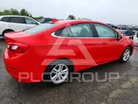 2017 Chevrolet Cruze photo