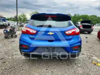 2017 Chevrolet Cruze фото
