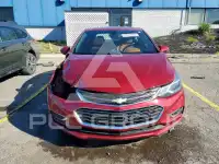 2017 Chevrolet Cruze фото