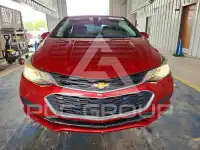 2017 Chevrolet Cruze фото