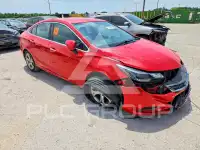 2017 Chevrolet Cruze photo