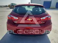 2017 Chevrolet Cruze фото