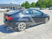 2017 Chevrolet Cruze фото