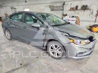 2017 Chevrolet Cruze фото