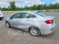 2017 Chevrolet Cruze photo