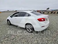 2017 Chevrolet Cruze фото