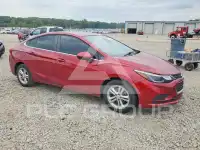 2017 Chevrolet Cruze фото