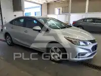 2017 Chevrolet Cruze фото