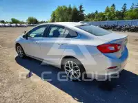 2017 Chevrolet Cruze фото