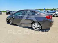 2017 Chevrolet Cruze фото