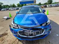 2017 Chevrolet Cruze фото