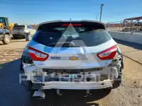 2017 Chevrolet Cruze photo